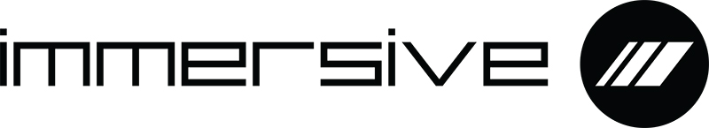 immersive logo